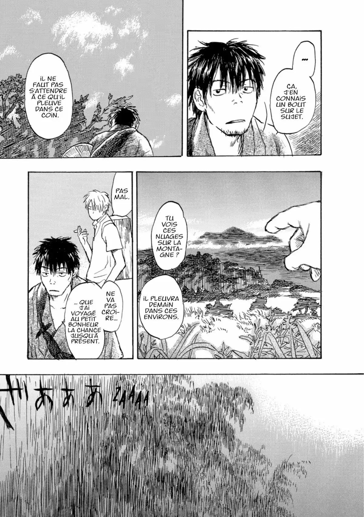 Mushishi Volume 2 page 152