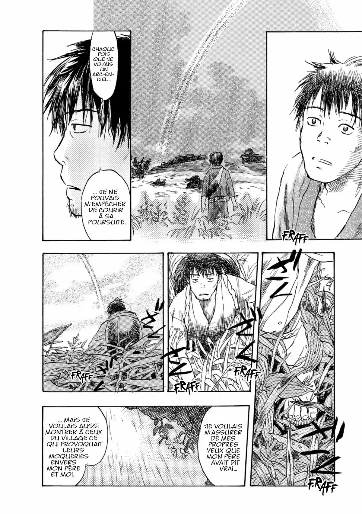 Mushishi Volume 2 page 157