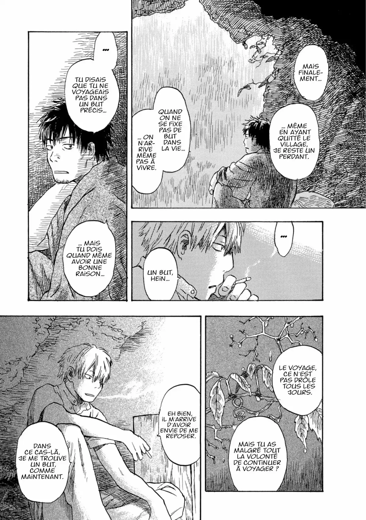Mushishi Volume 2 page 158