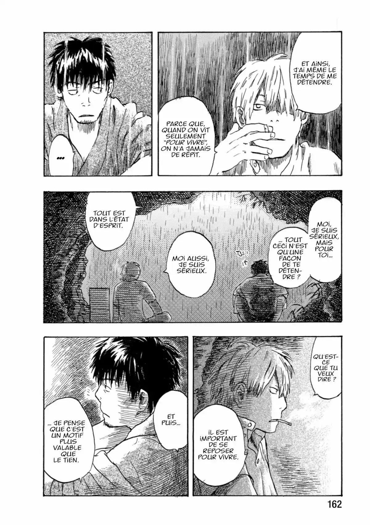 Mushishi Volume 2 page 159