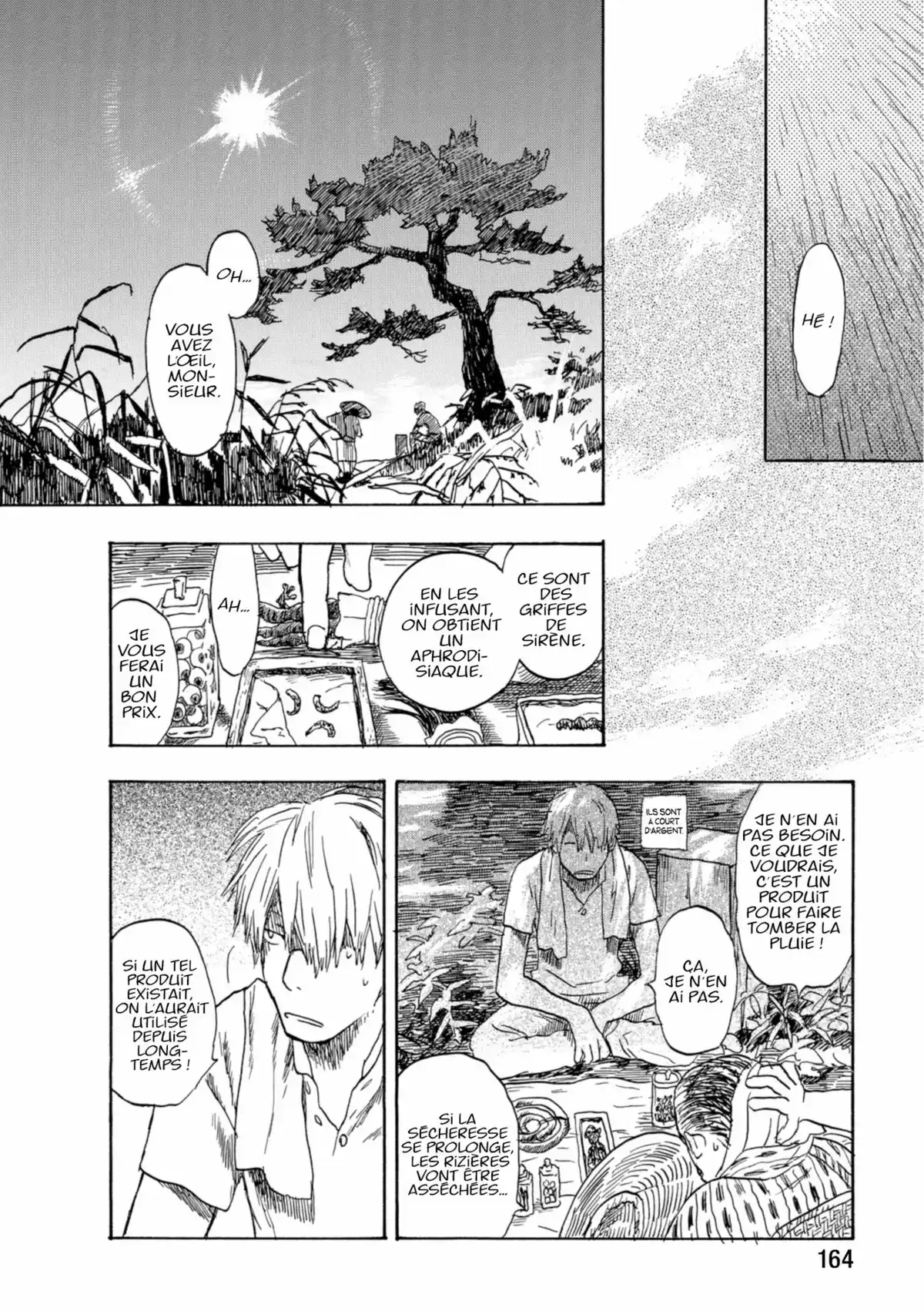 Mushishi Volume 2 page 161