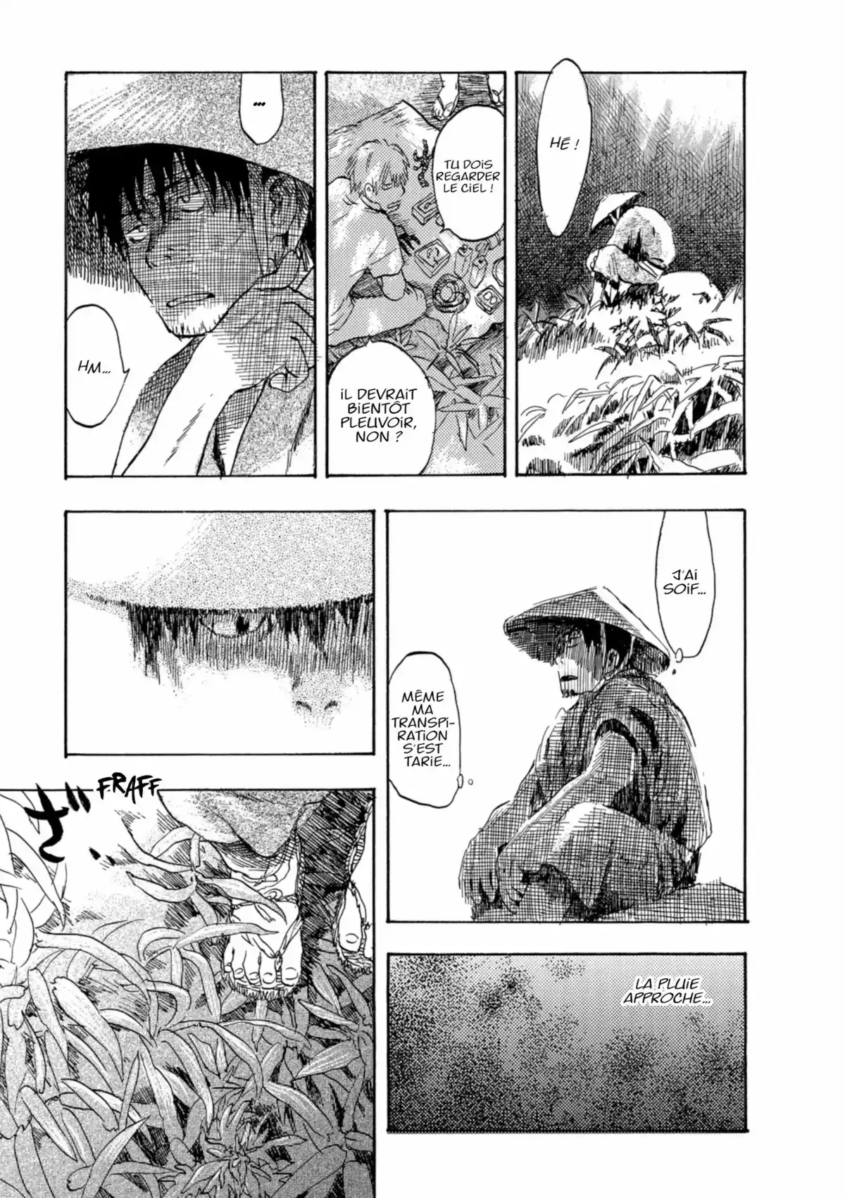Mushishi Volume 2 page 162