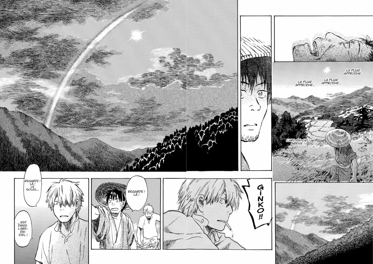 Mushishi Volume 2 page 163