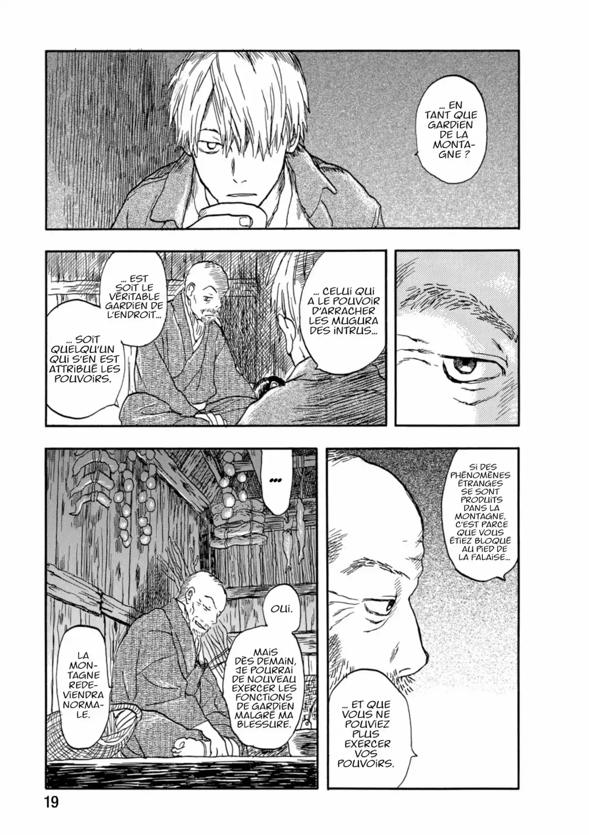 Mushishi Volume 2 page 18