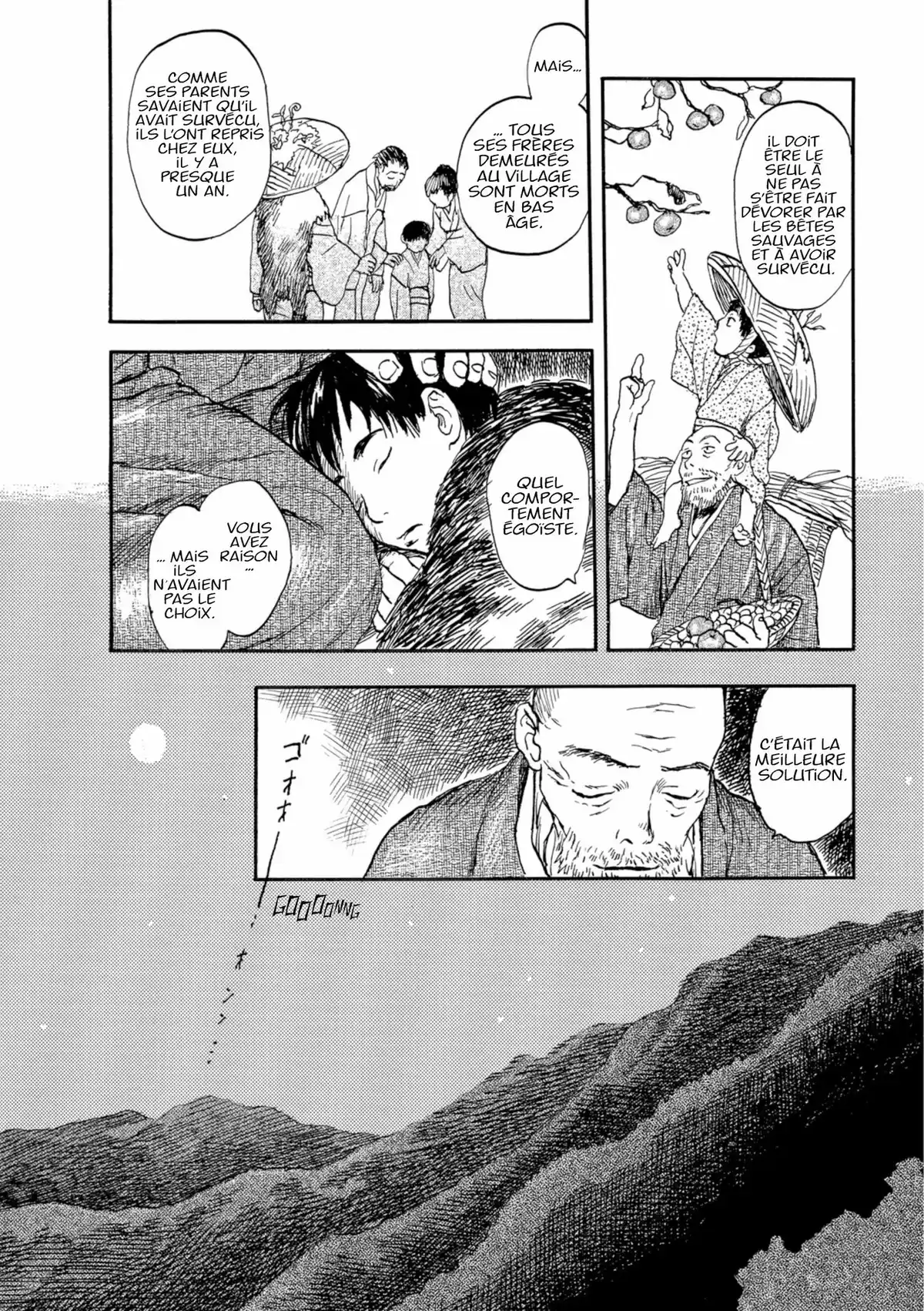 Mushishi Volume 2 page 21