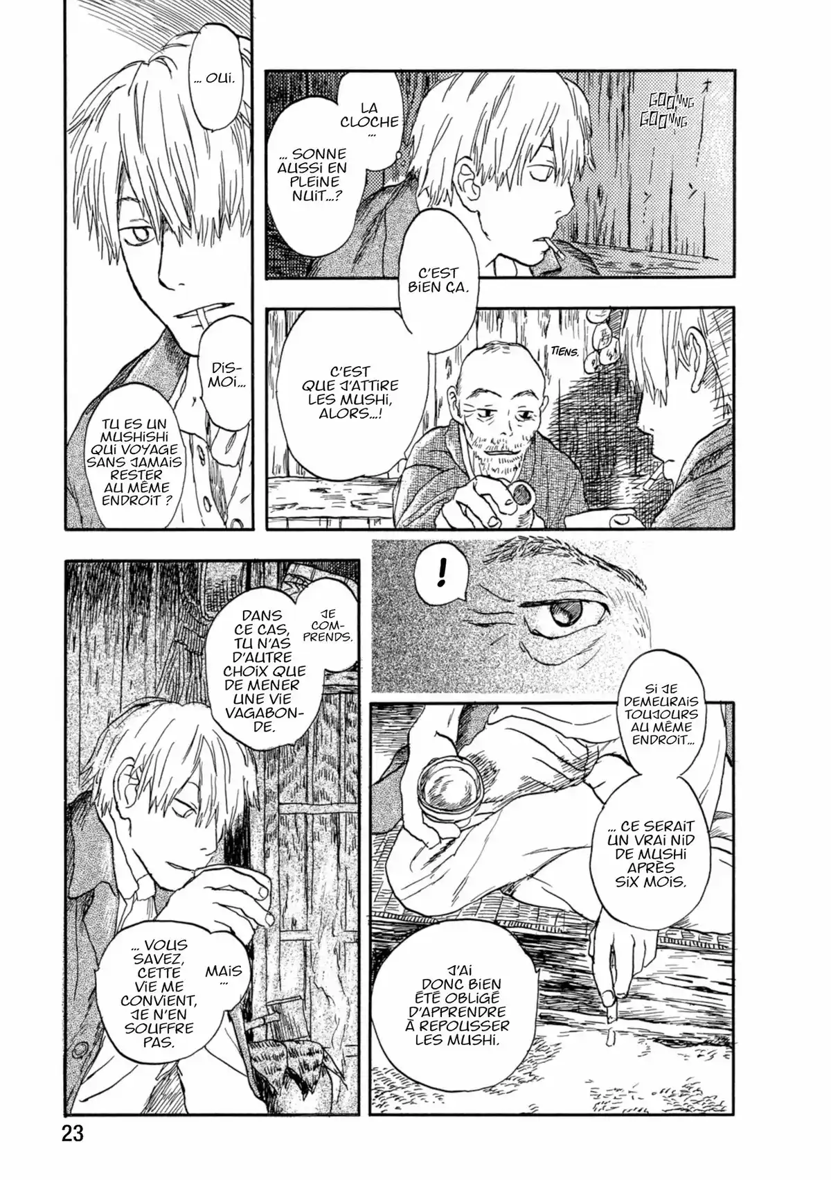 Mushishi Volume 2 page 22