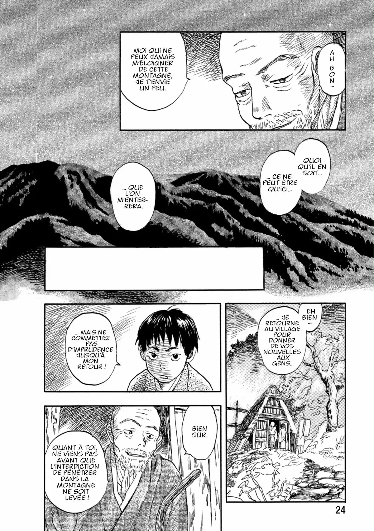 Mushishi Volume 2 page 23