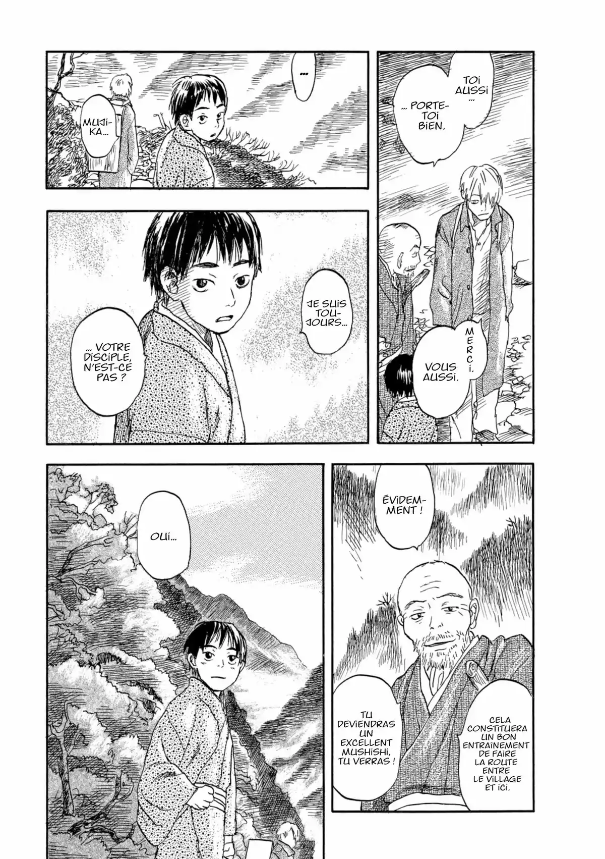 Mushishi Volume 2 page 24