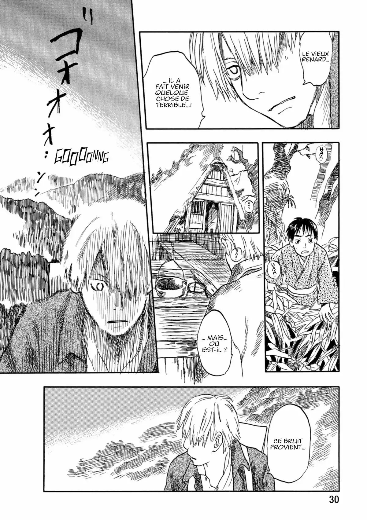 Mushishi Volume 2 page 29