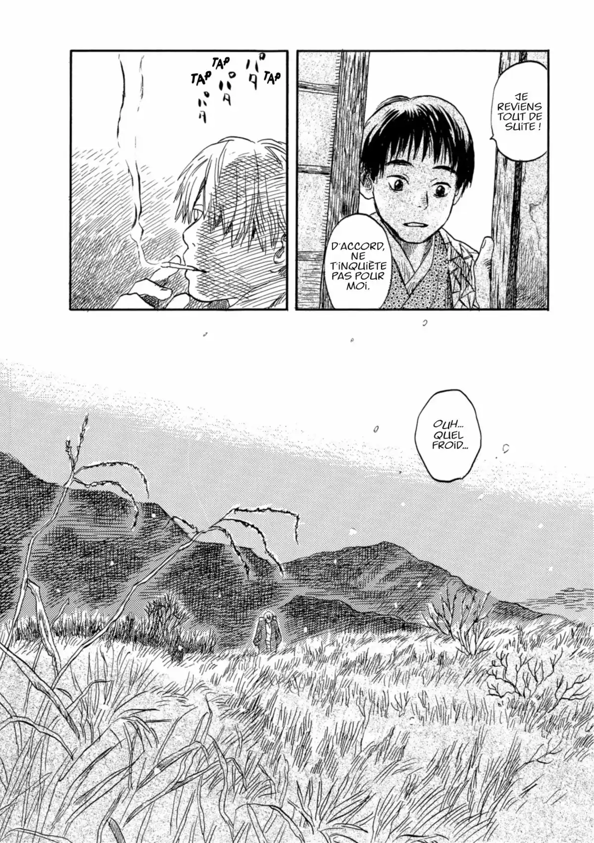 Mushishi Volume 2 page 45