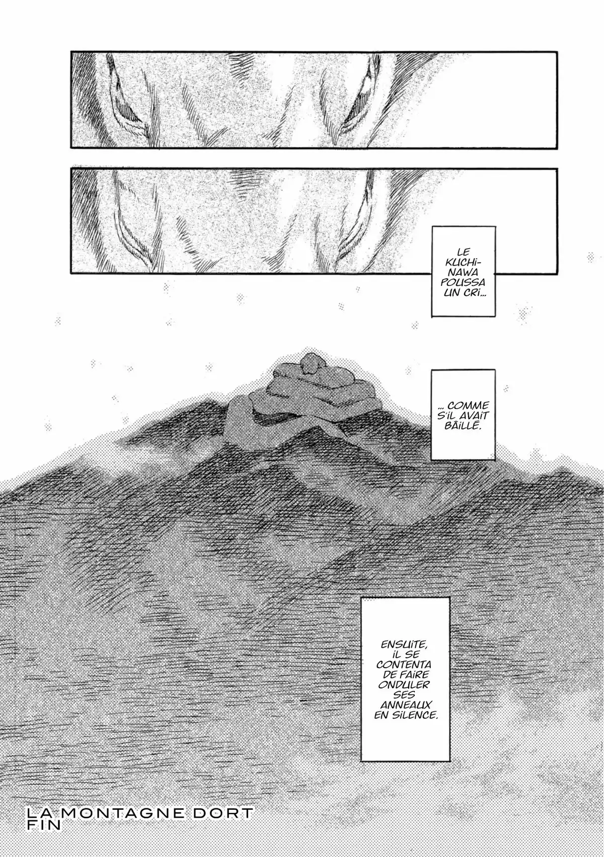 Mushishi Volume 2 page 48