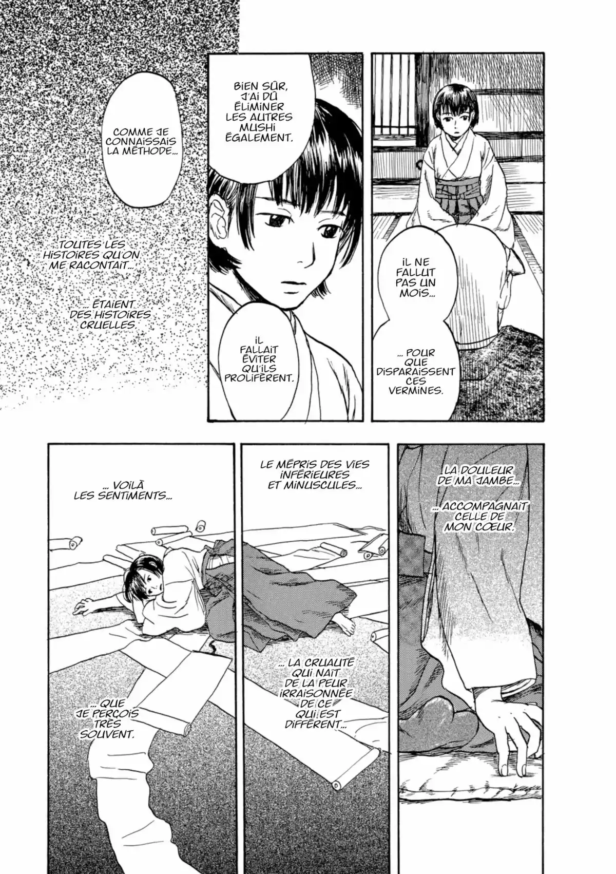 Mushishi Volume 2 page 65