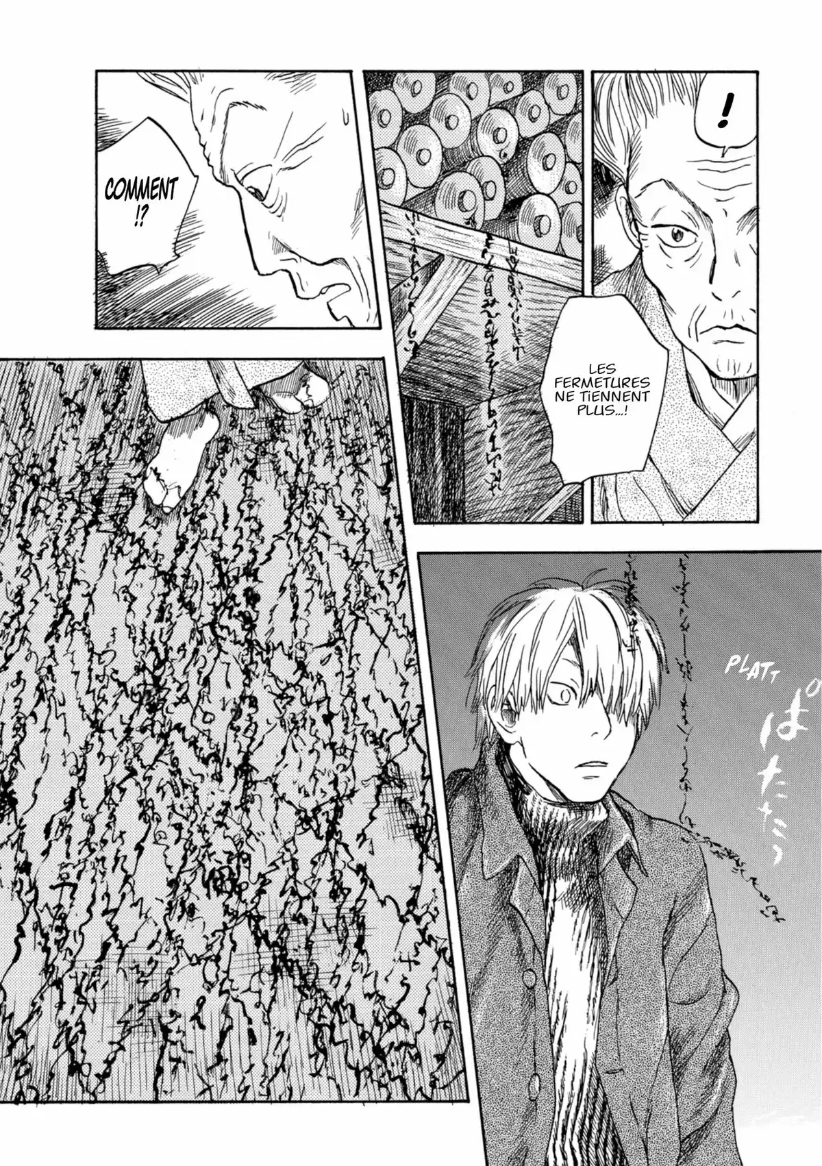 Mushishi Volume 2 page 74