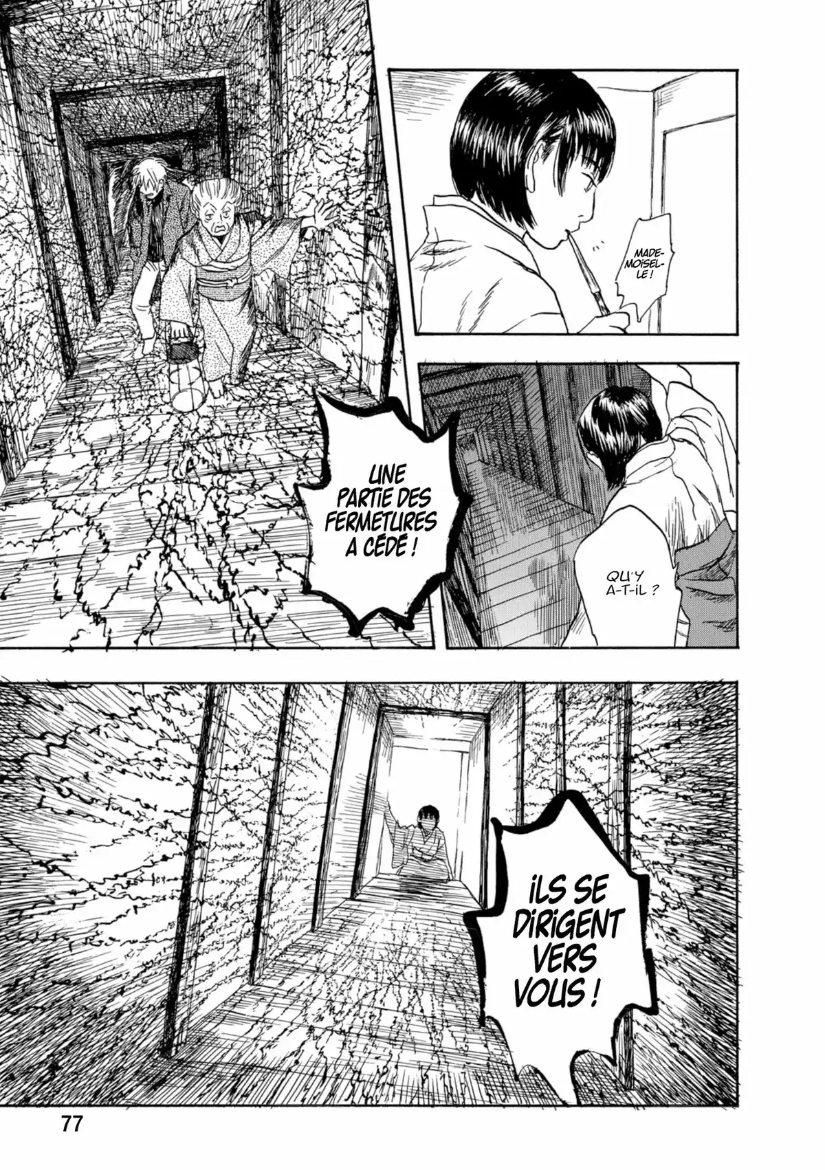Mushishi Volume 2 page 75