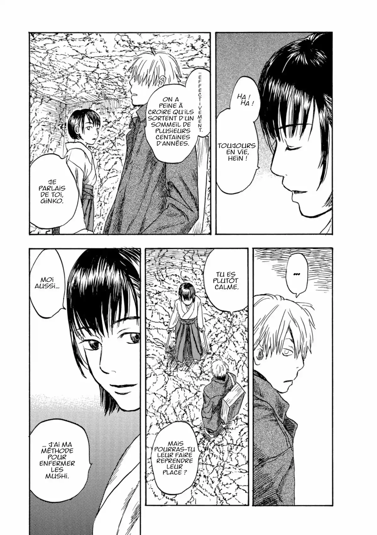Mushishi Volume 2 page 77