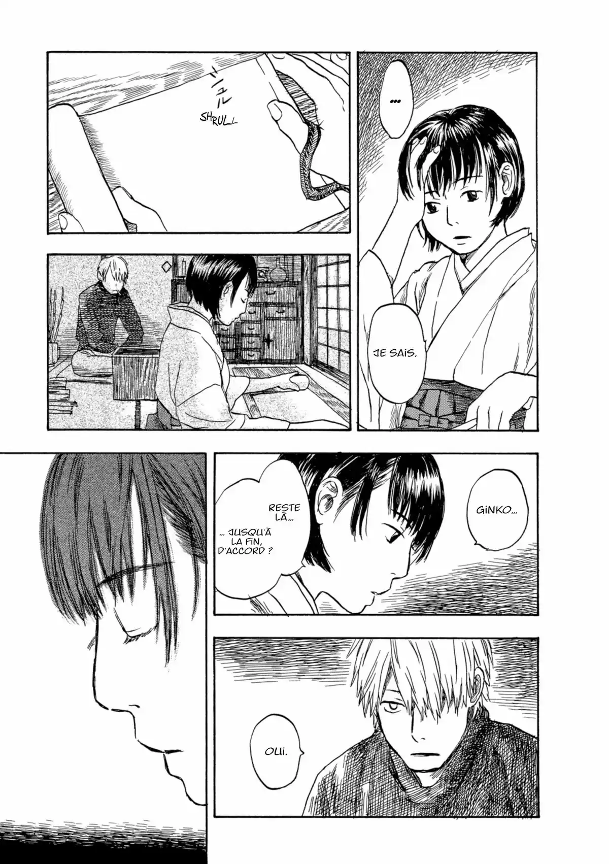 Mushishi Volume 2 page 83