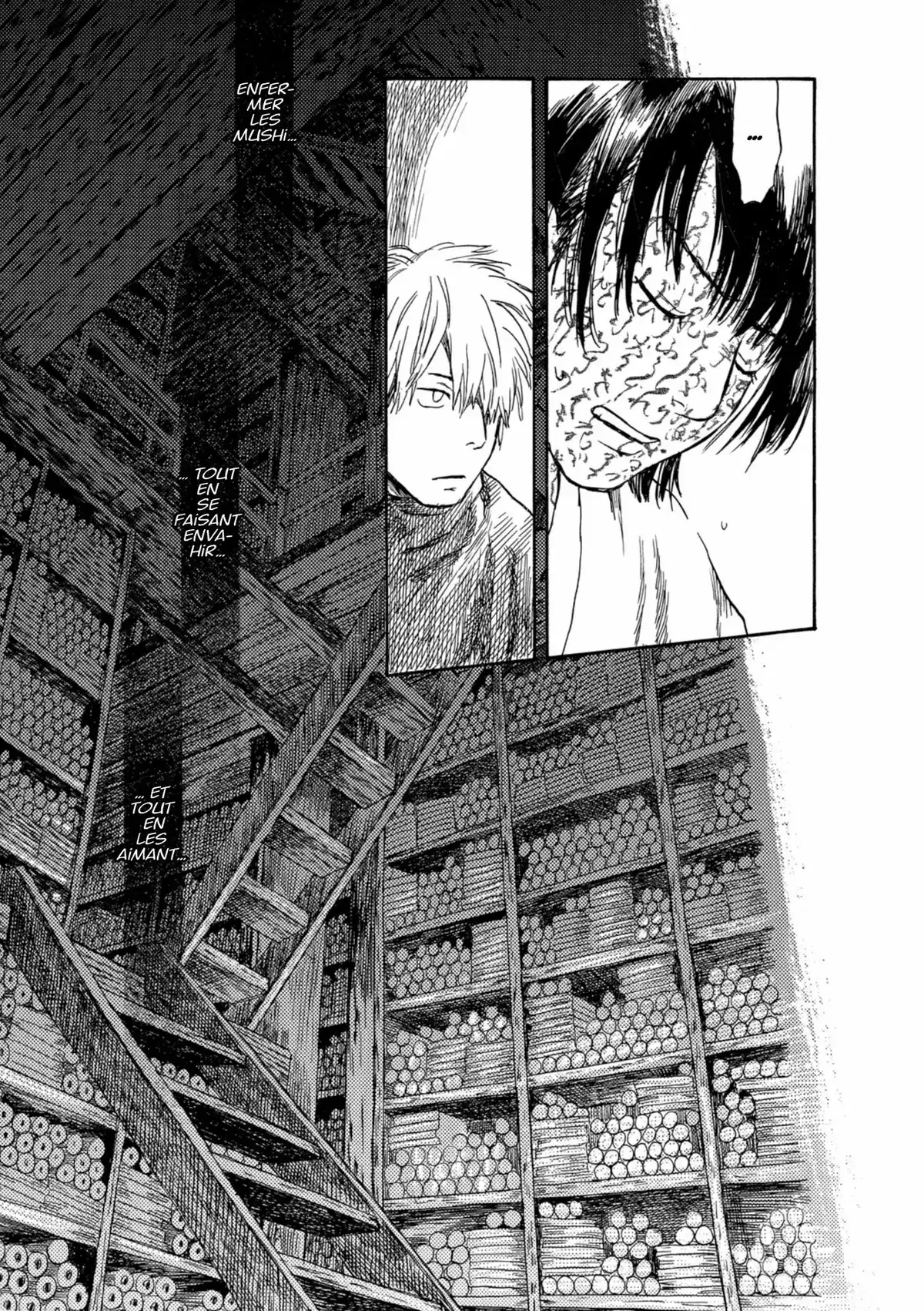 Mushishi Volume 2 page 85