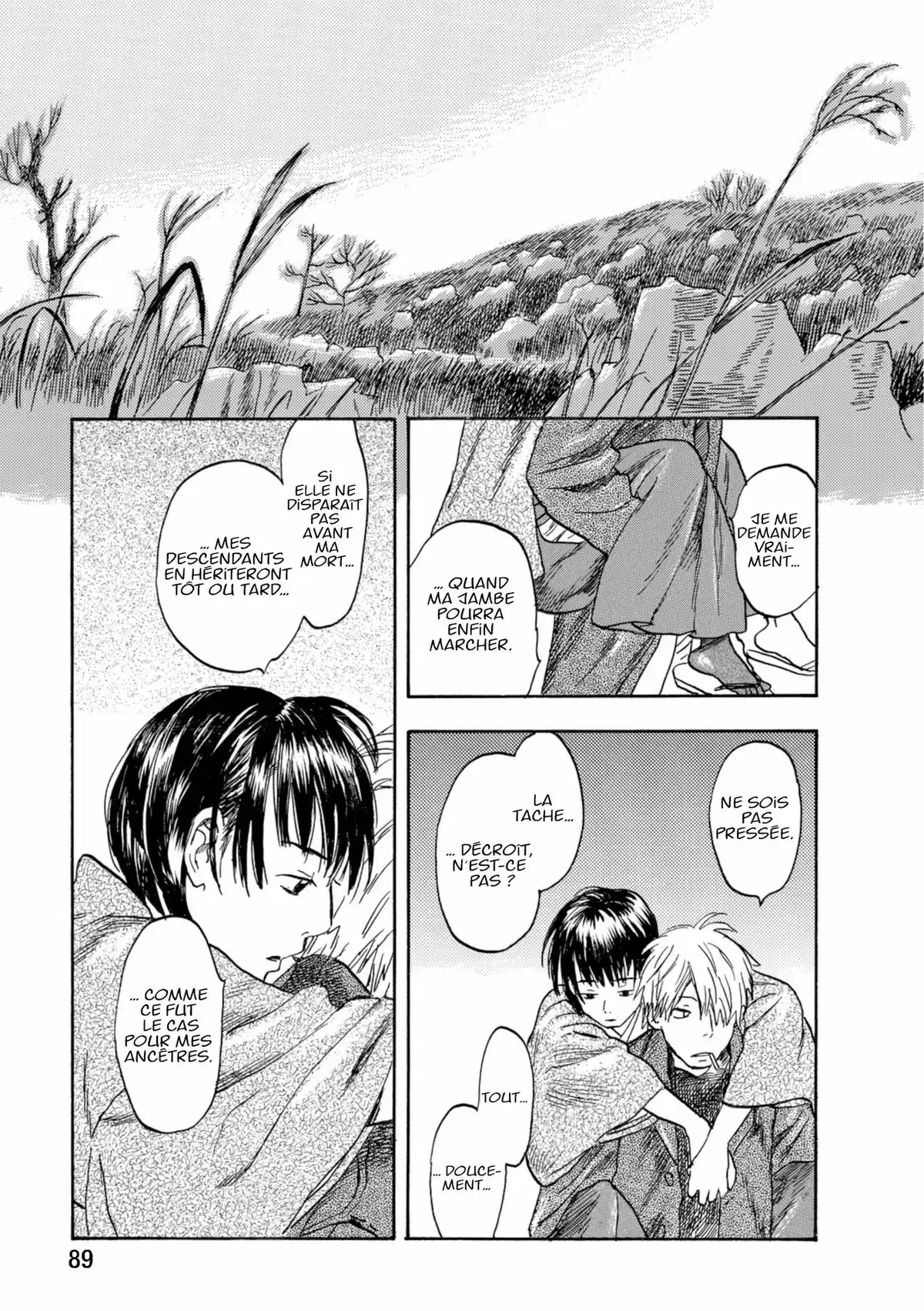 Mushishi Volume 2 page 87