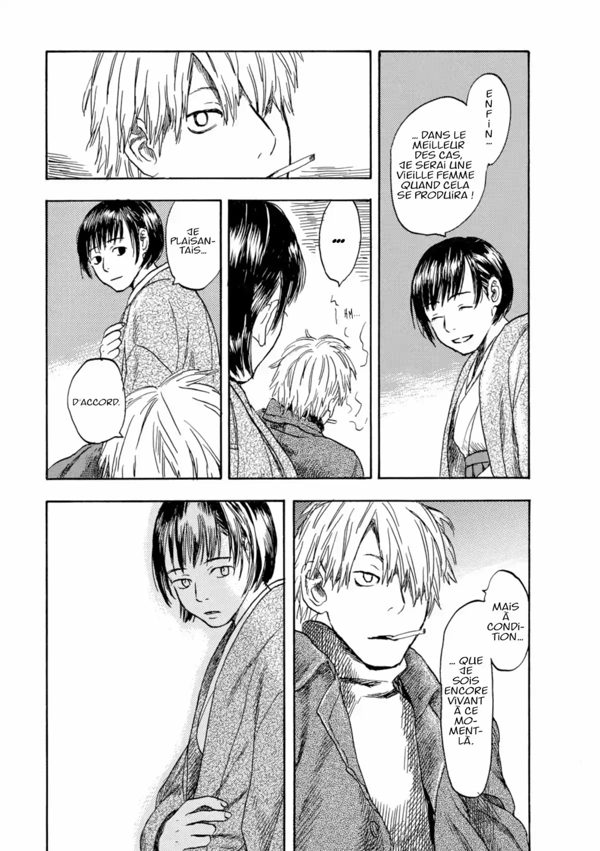 Mushishi Volume 2 page 89