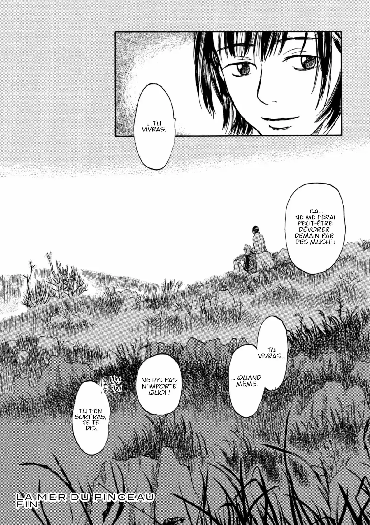 Mushishi Volume 2 page 90