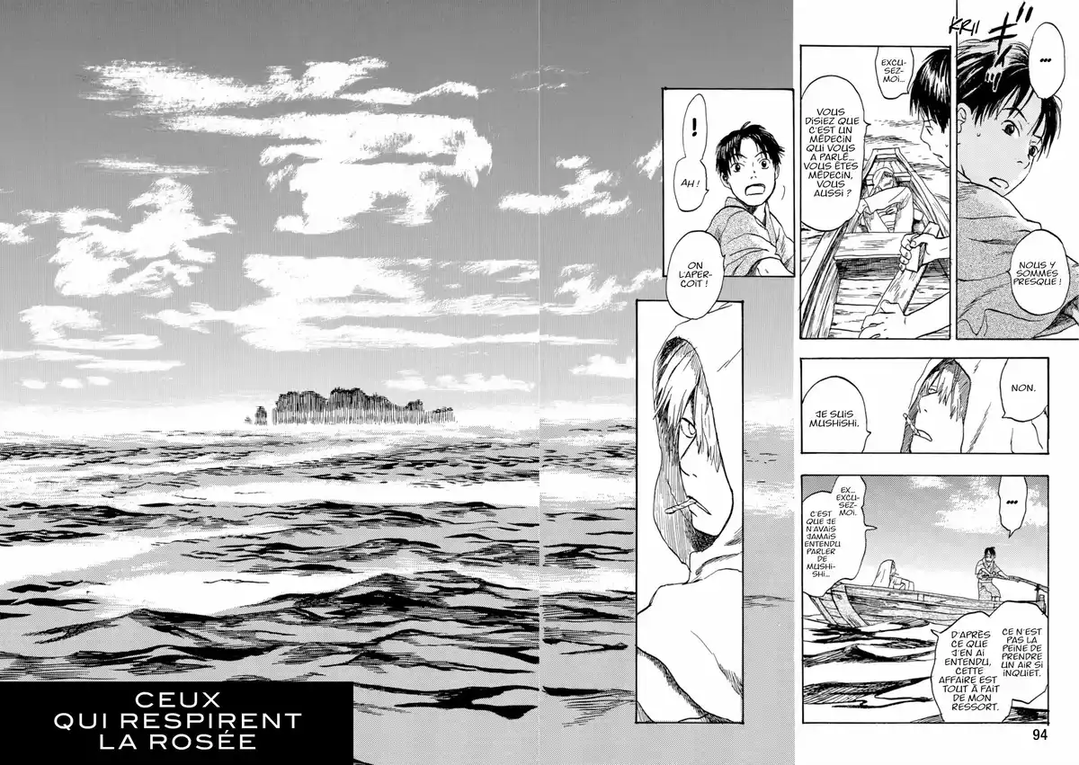 Mushishi Volume 2 page 92