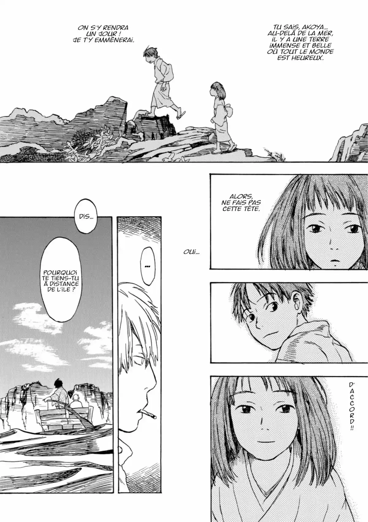 Mushishi Volume 2 page 93
