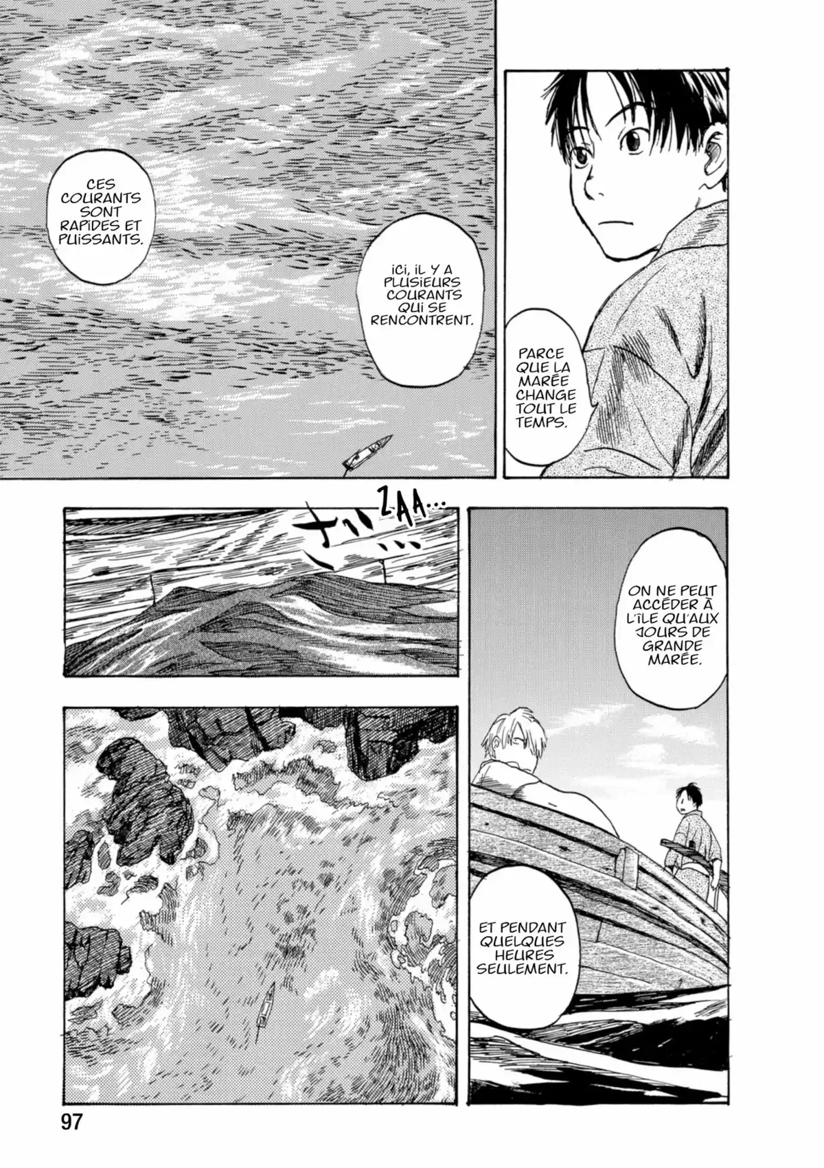 Mushishi Volume 2 page 94