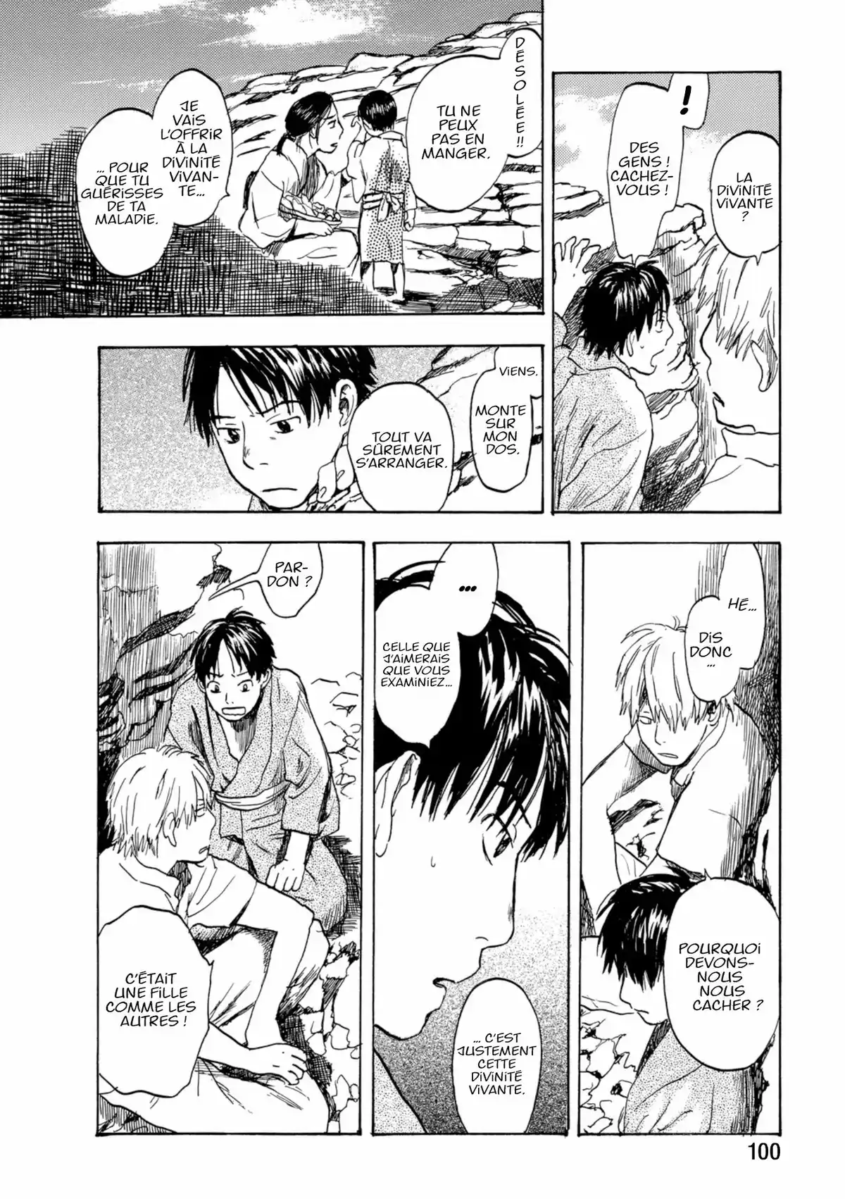 Mushishi Volume 2 page 97