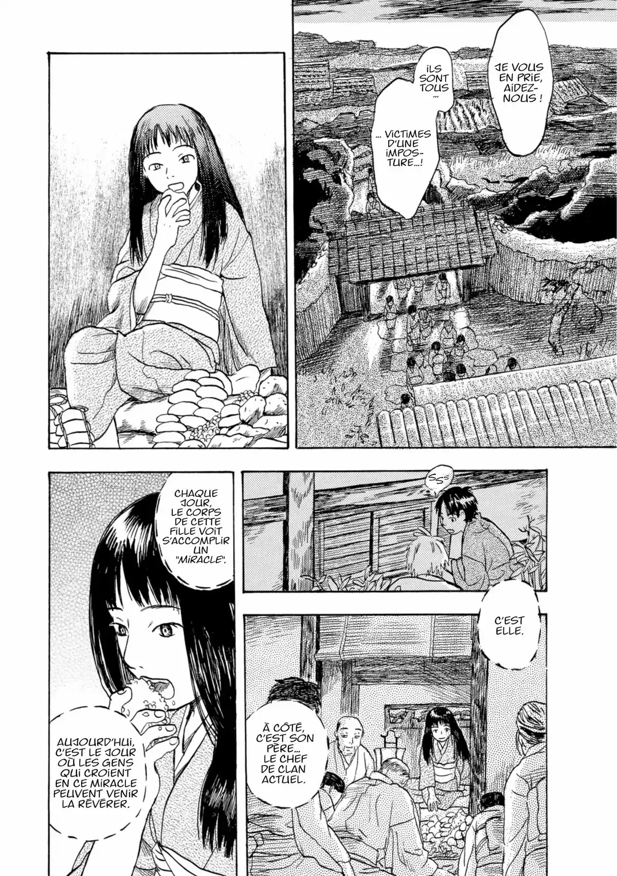 Mushishi Volume 2 page 98