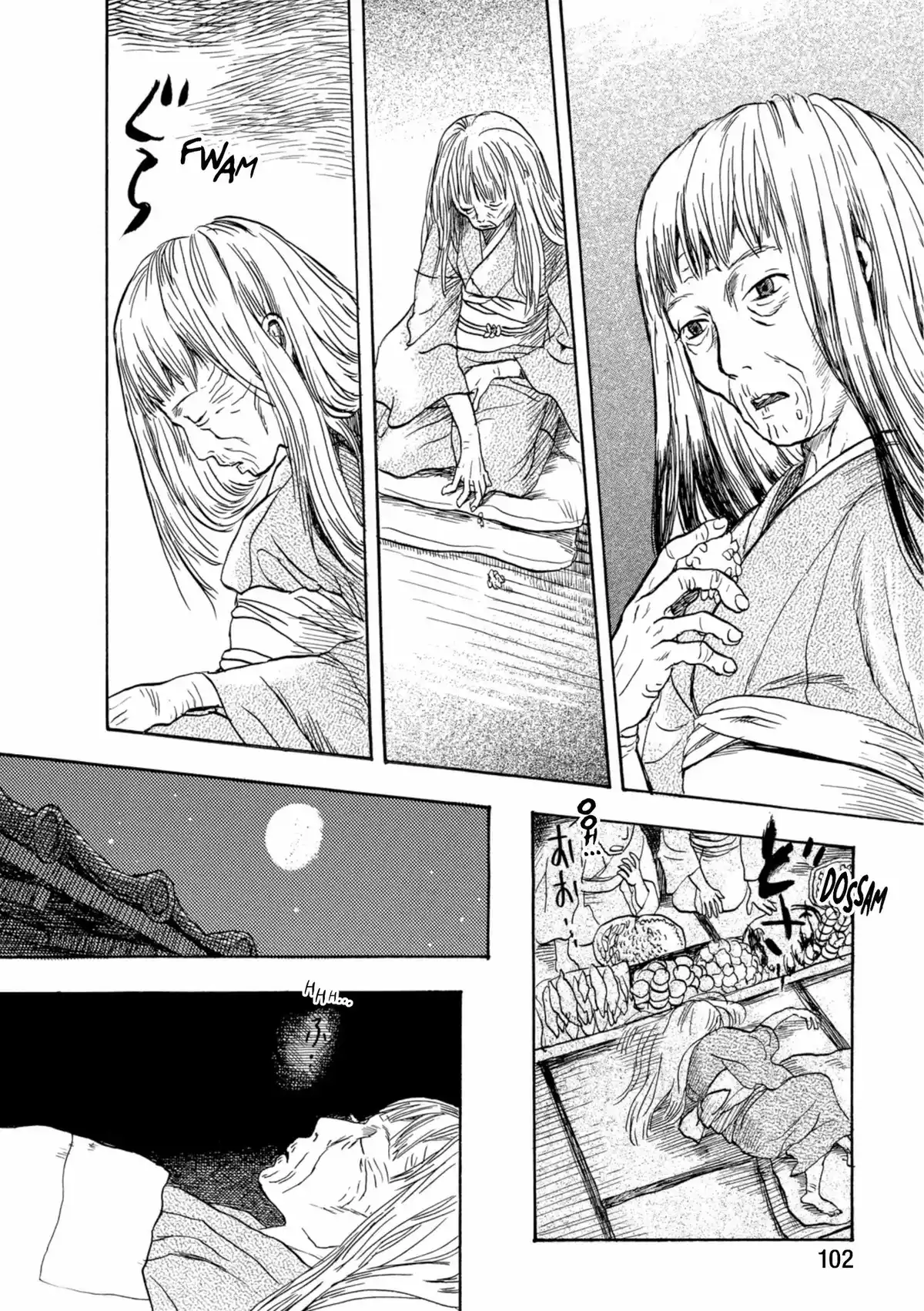 Mushishi Volume 2 page 99