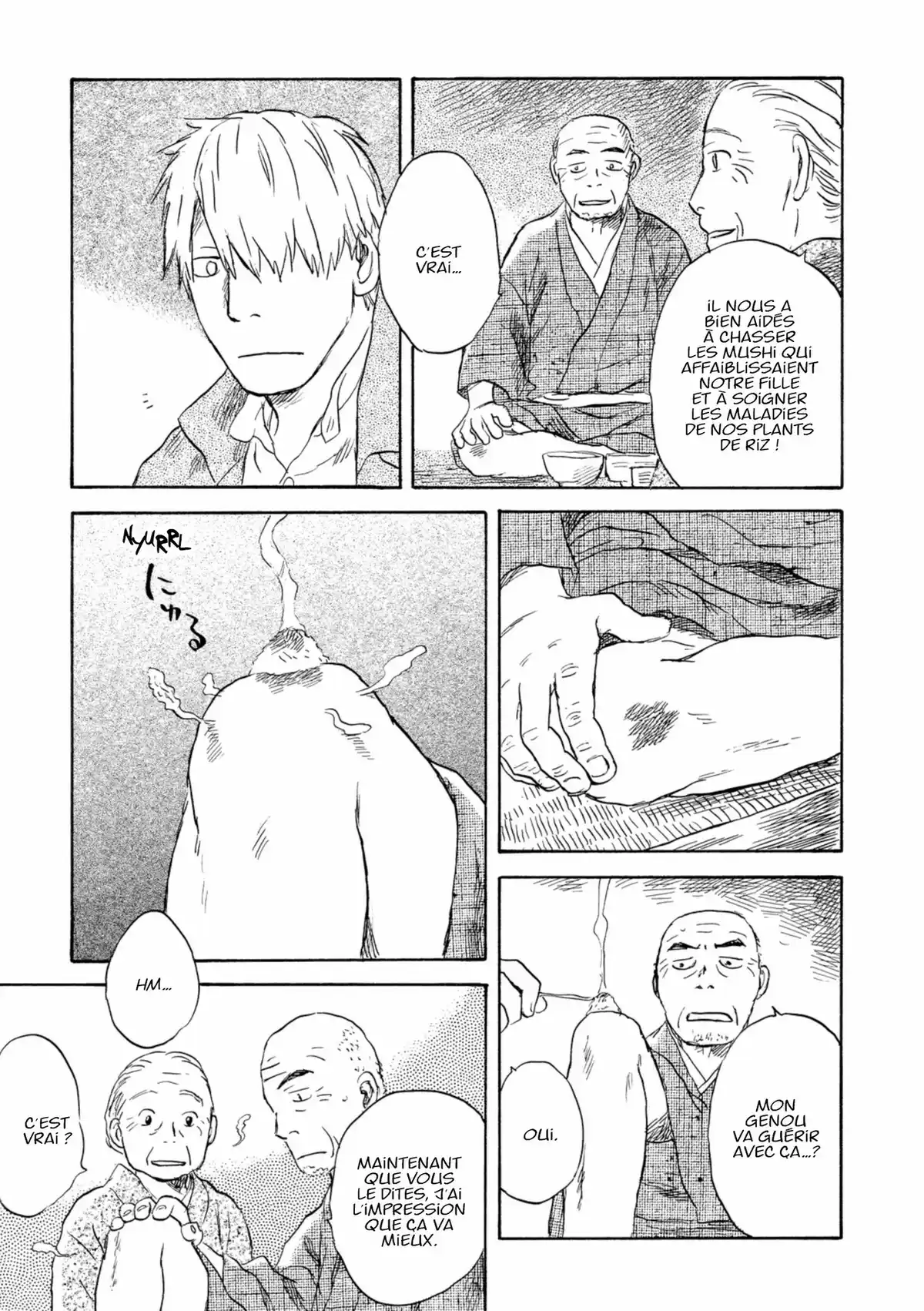 Mushishi Volume 9 page 13