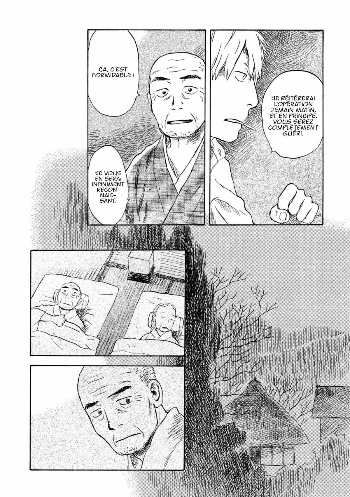 Mushishi Volume 9 page 14