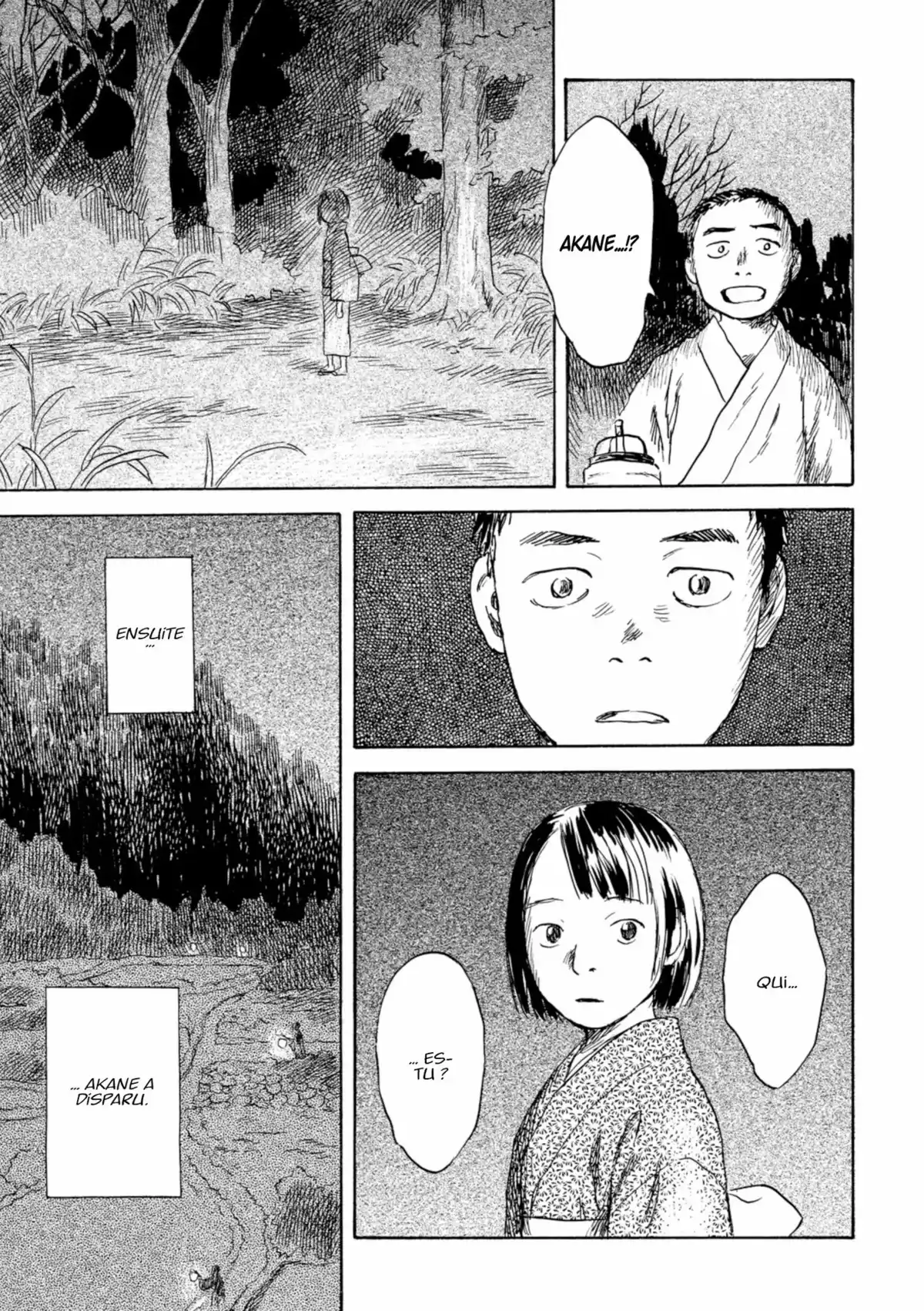 Mushishi Volume 9 page 19