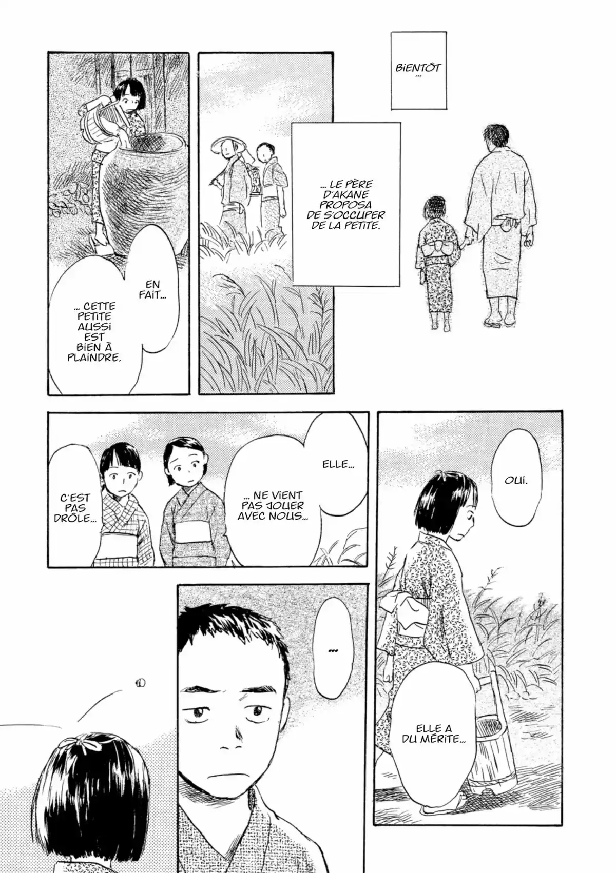 Mushishi Volume 9 page 21