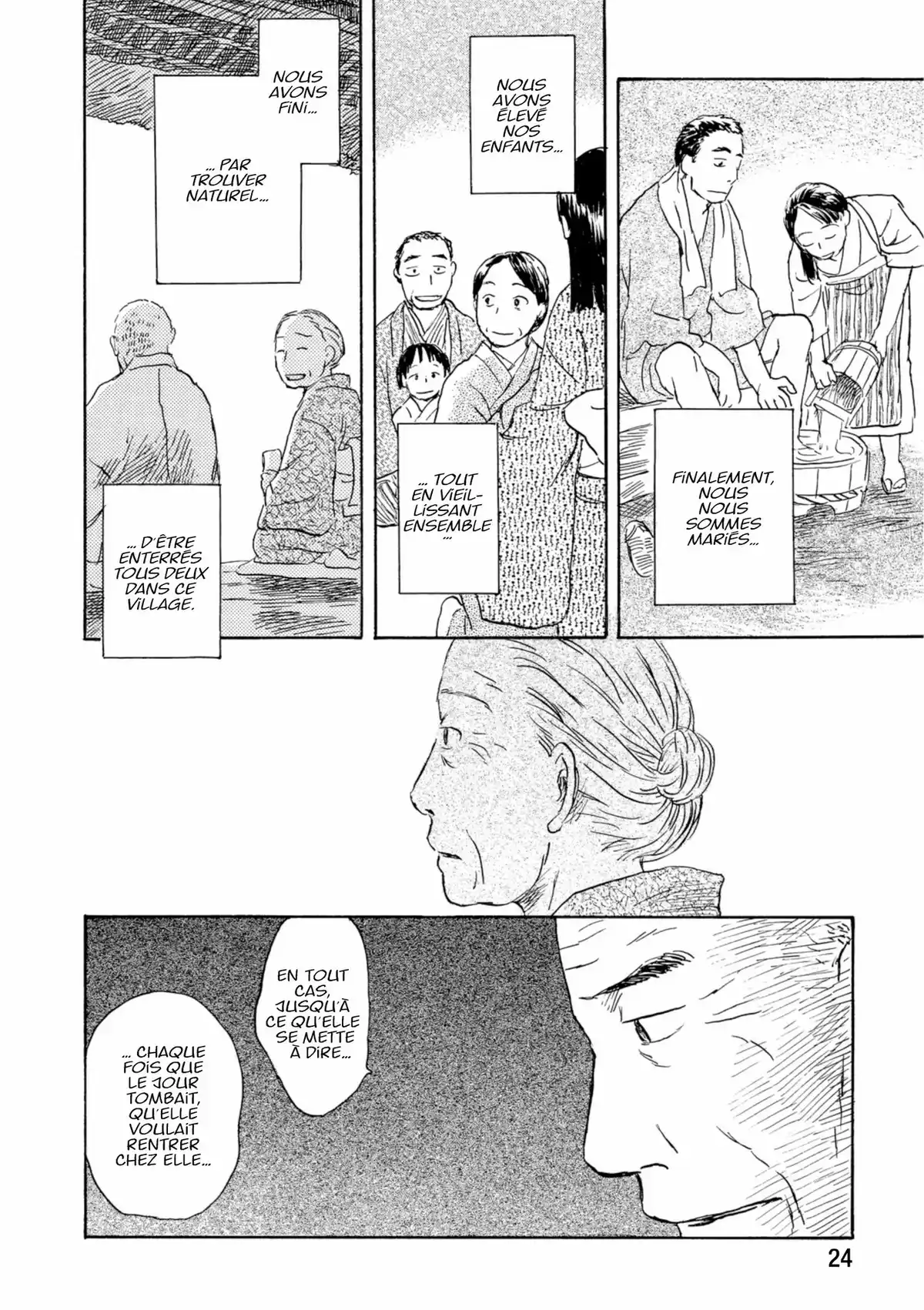 Mushishi Volume 9 page 24