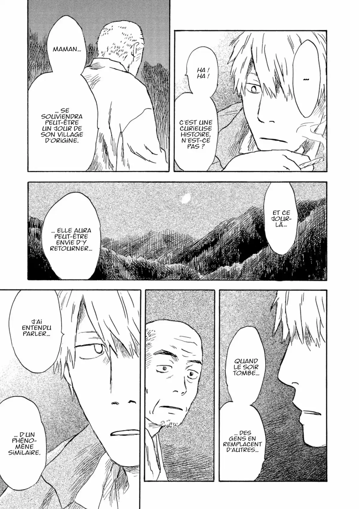 Mushishi Volume 9 page 25