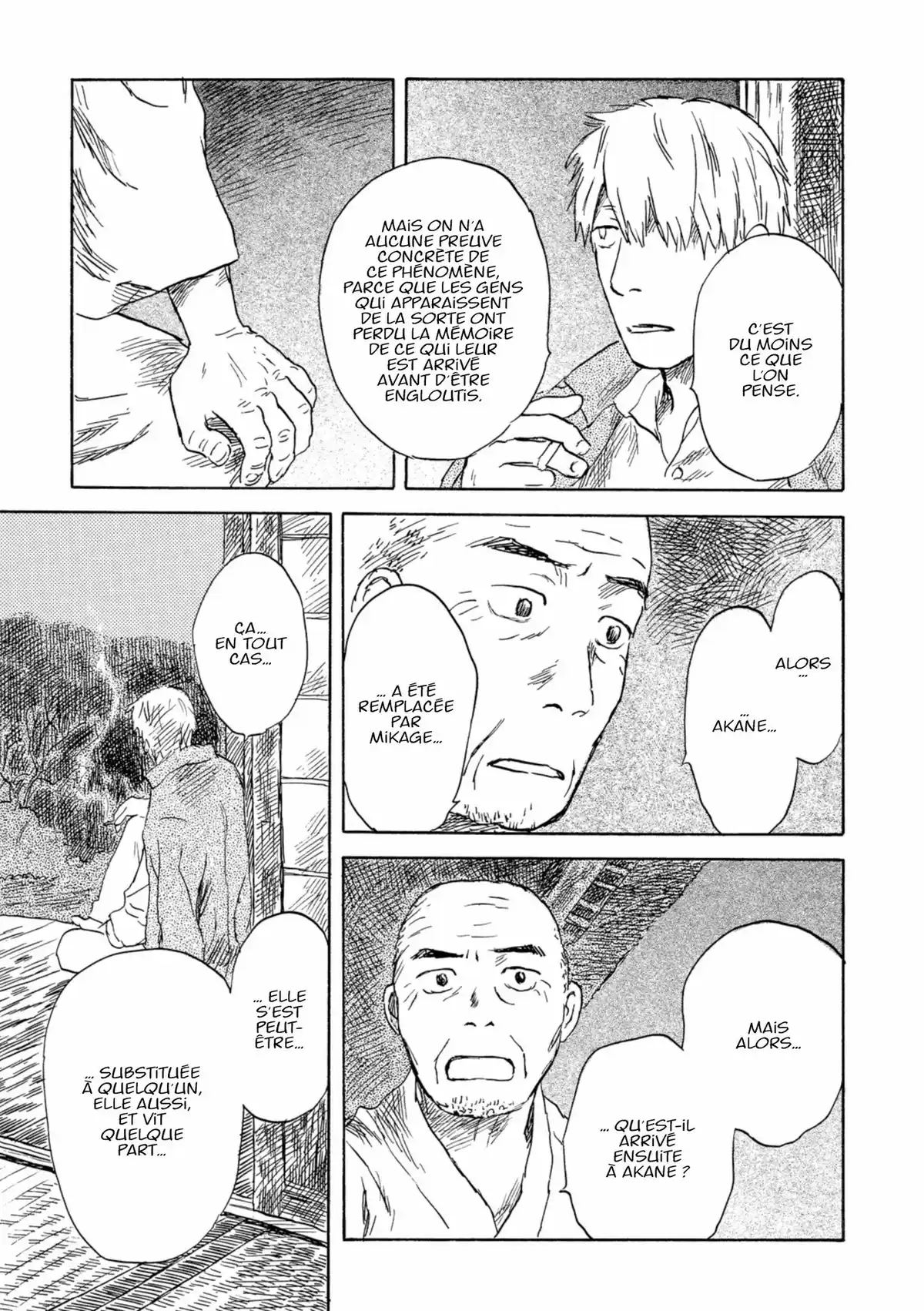 Mushishi Volume 9 page 27