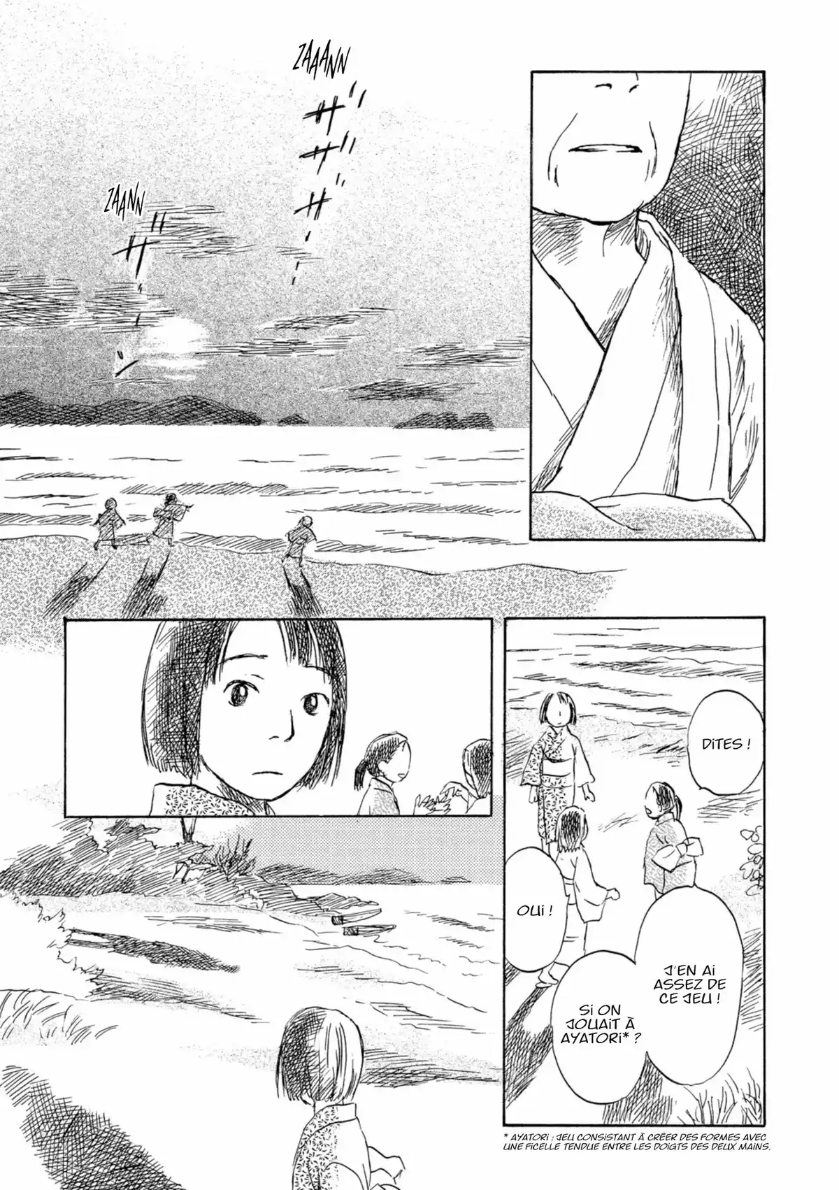 Mushishi Volume 9 page 29