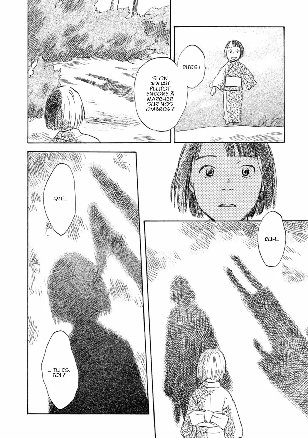 Mushishi Volume 9 page 30