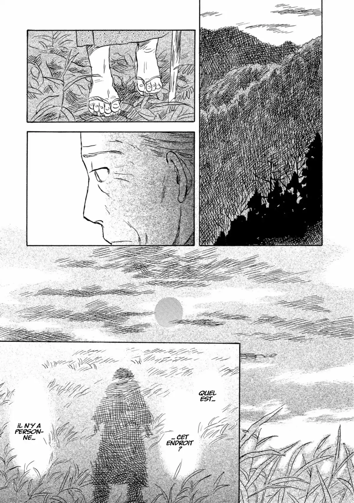 Mushishi Volume 9 page 35