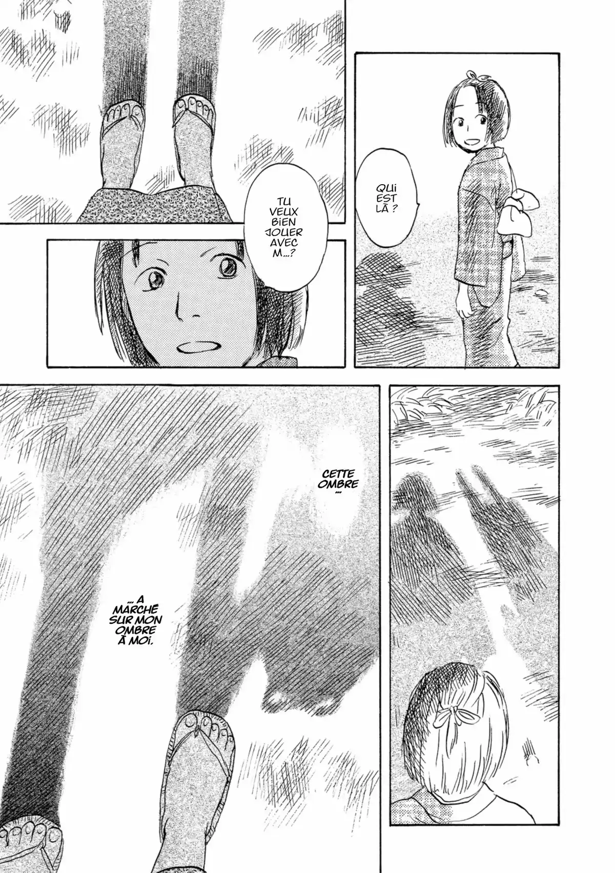 Mushishi Volume 9 page 37