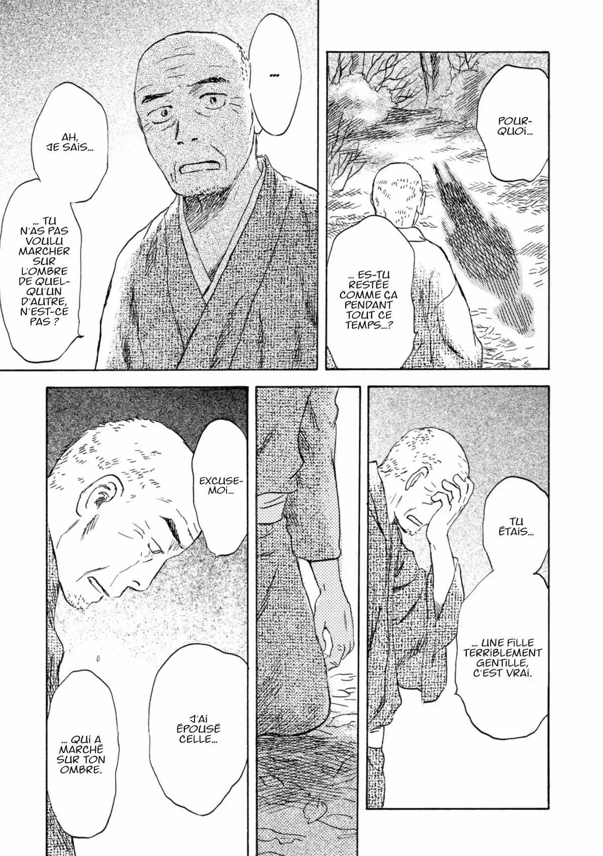 Mushishi Volume 9 page 45