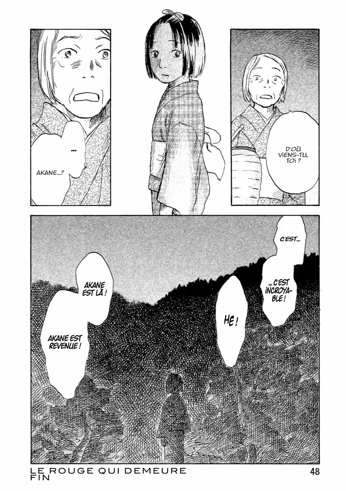 Mushishi Volume 9 page 48