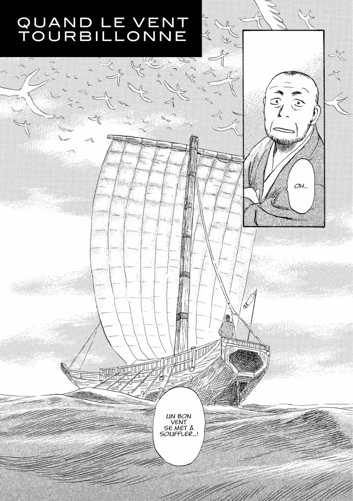Mushishi Volume 9 page 51
