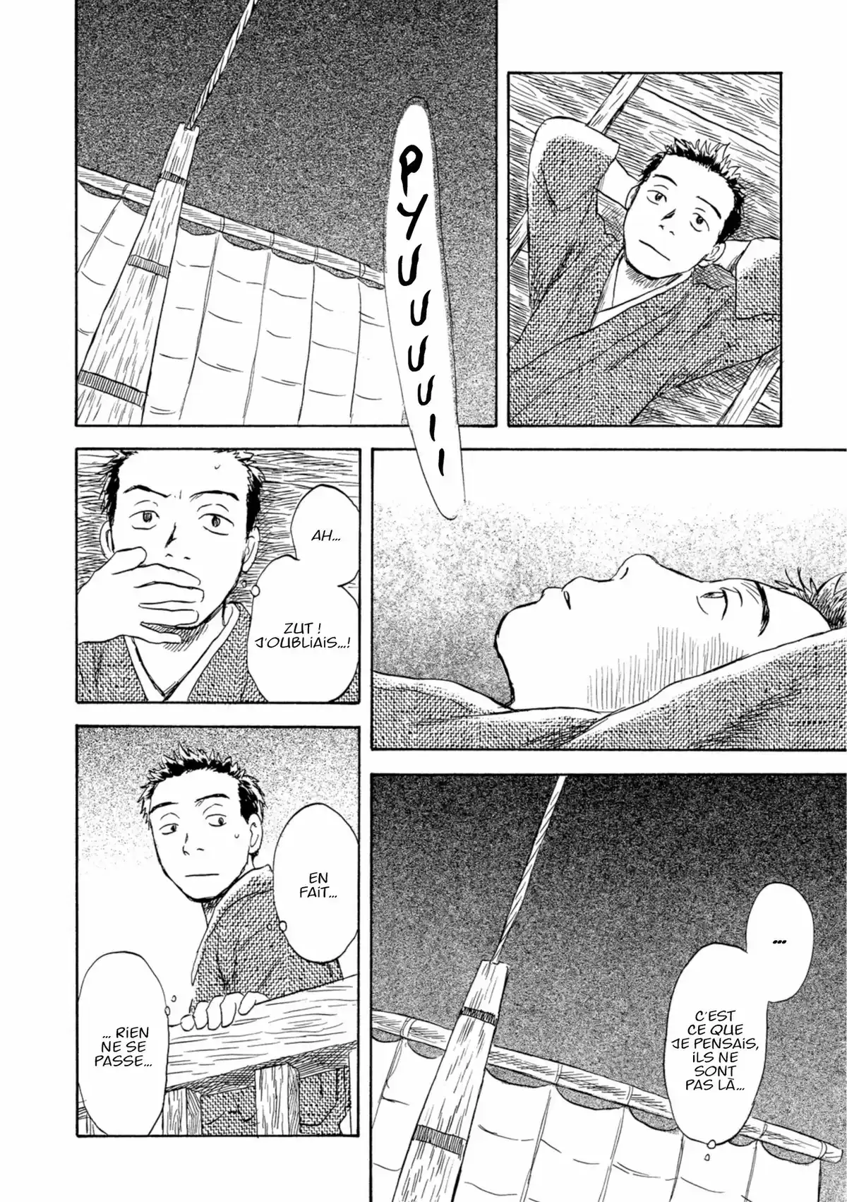 Mushishi Volume 9 page 62