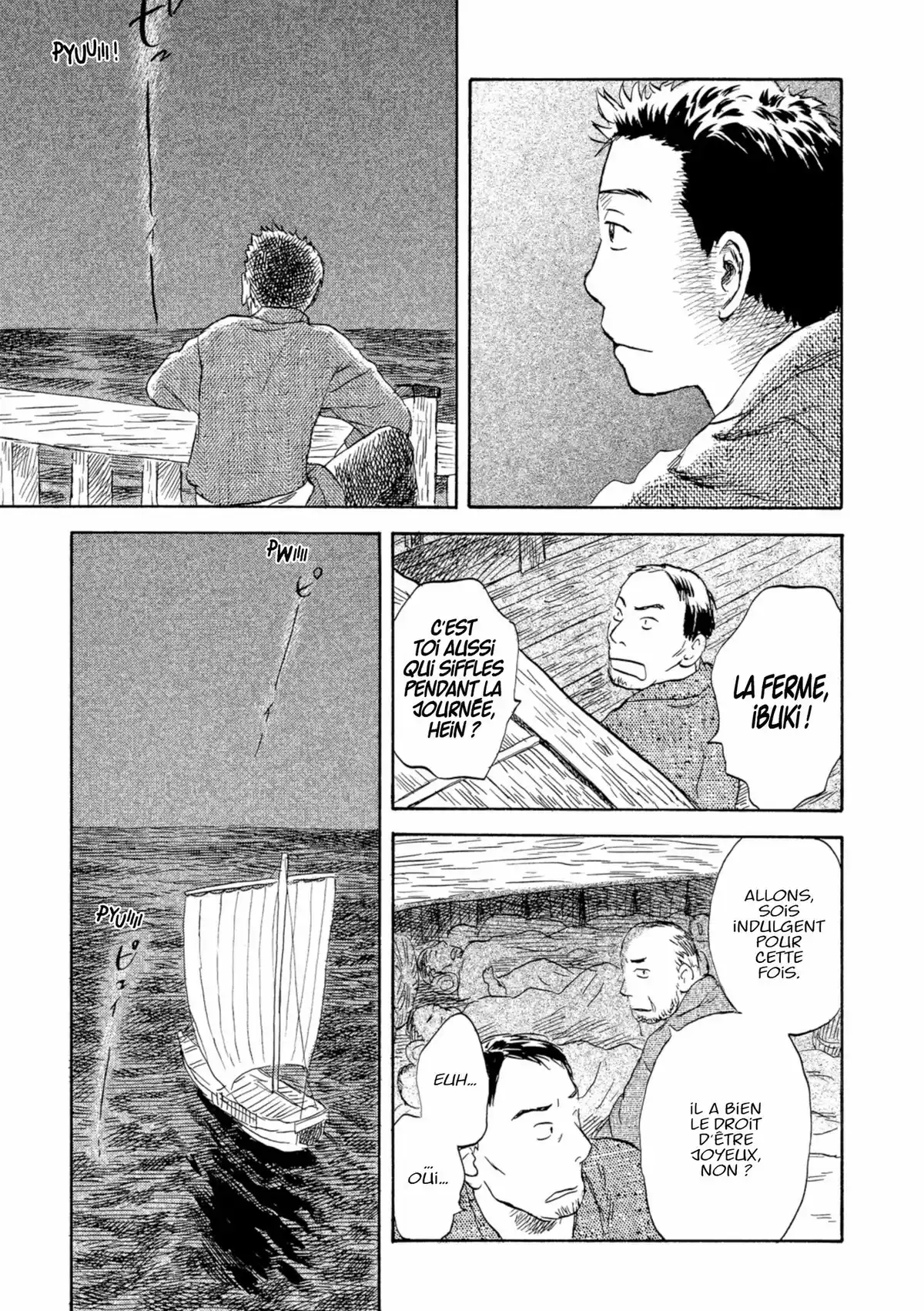 Mushishi Volume 9 page 63