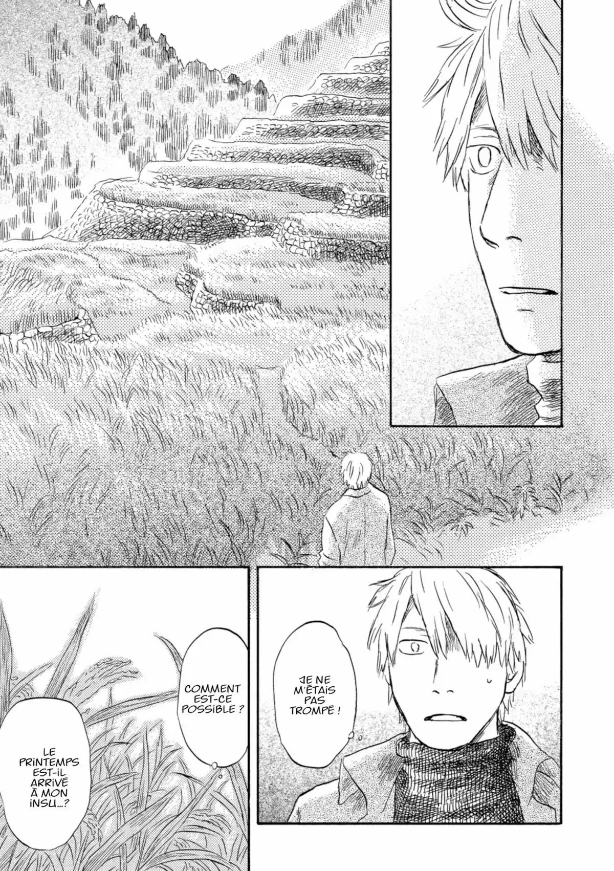 Mushishi Volume 8 page 12