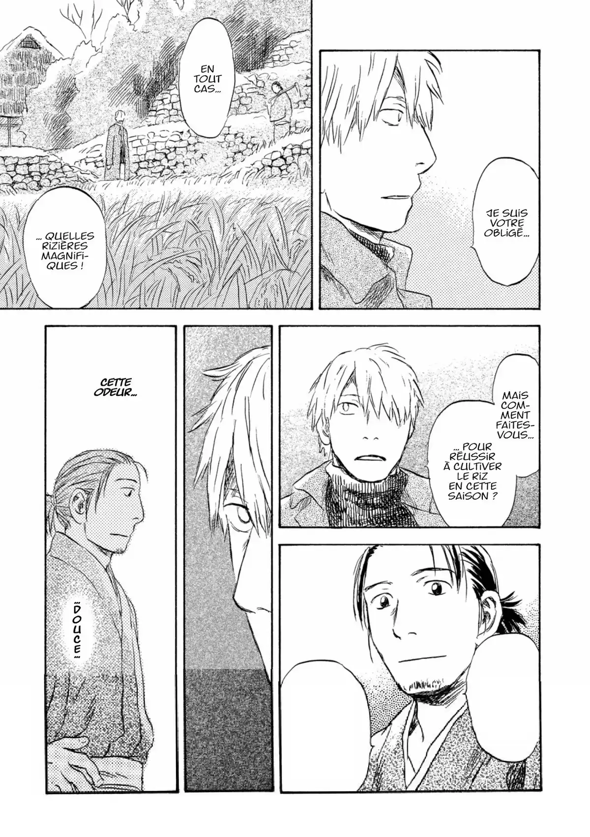 Mushishi Volume 8 page 14