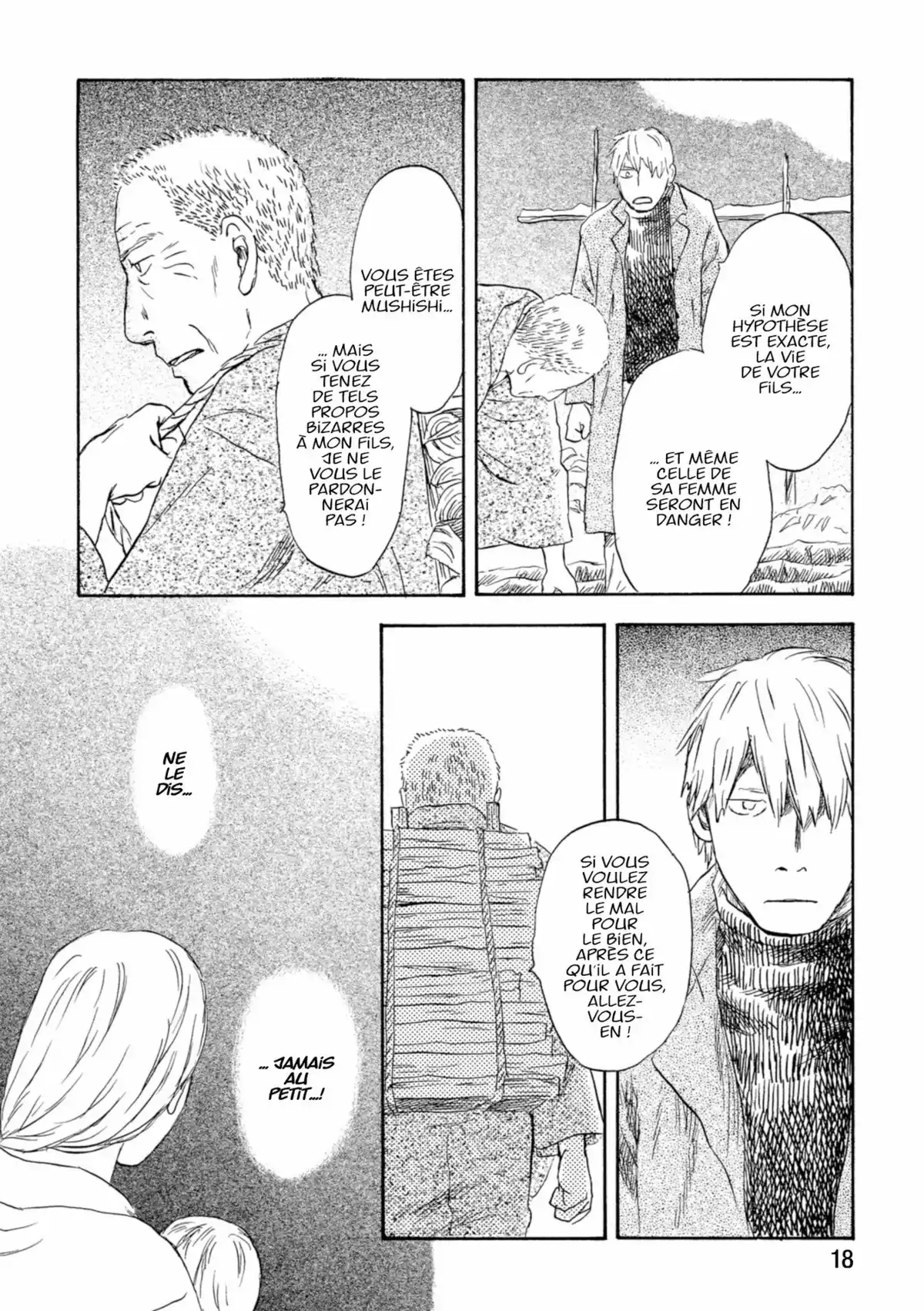 Mushishi Volume 8 page 19