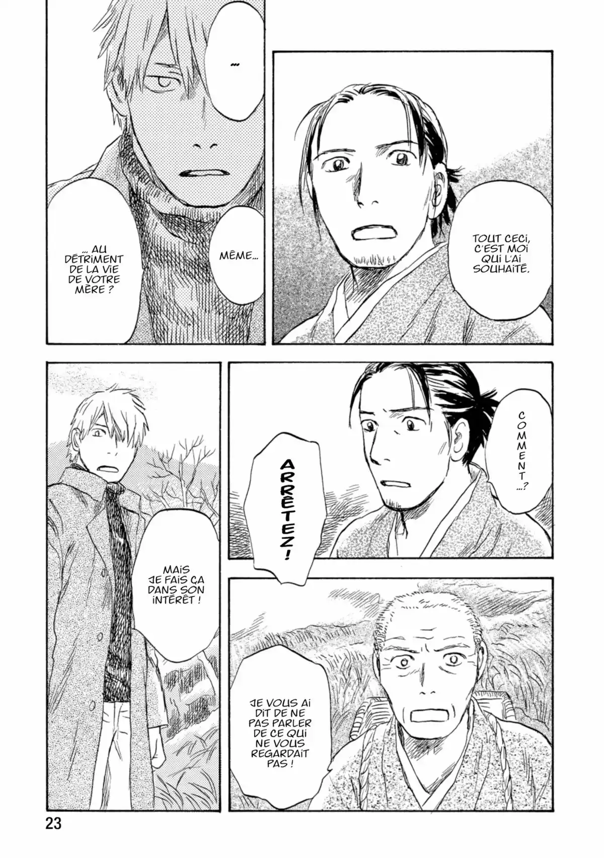 Mushishi Volume 8 page 24